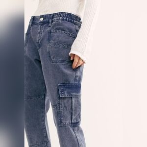 We The Free Platoon Cargo Jeans EUC